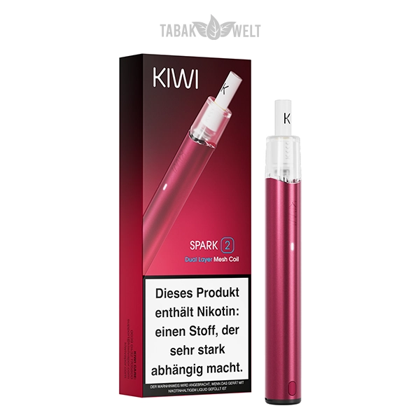 kiwi-spark-2-e-zigarette-red-velvet-starter-kit