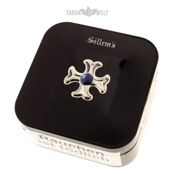 sillems-schwarz-pfeifentabak-dose