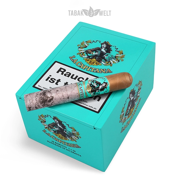 La Capitana Zigarren Robusto