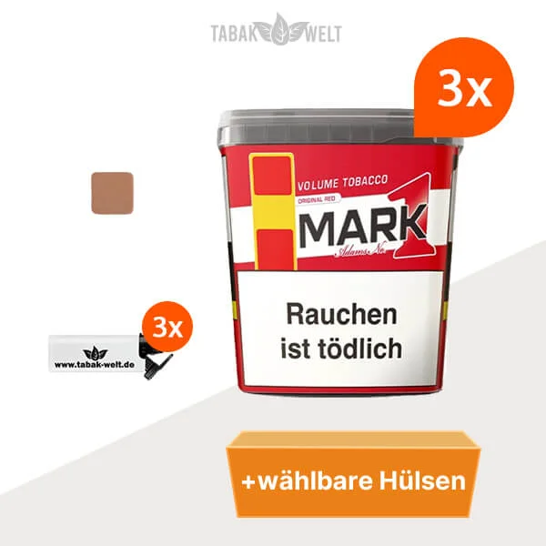 mark-1-red-volumentabak-xxl-3x-mit-waehlbaren-huelsen