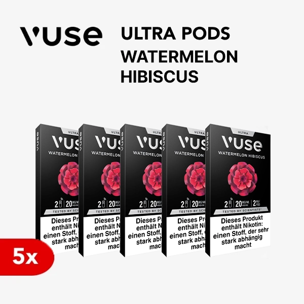 5x-vuse-ultra-pods-watermelon-hibiscus