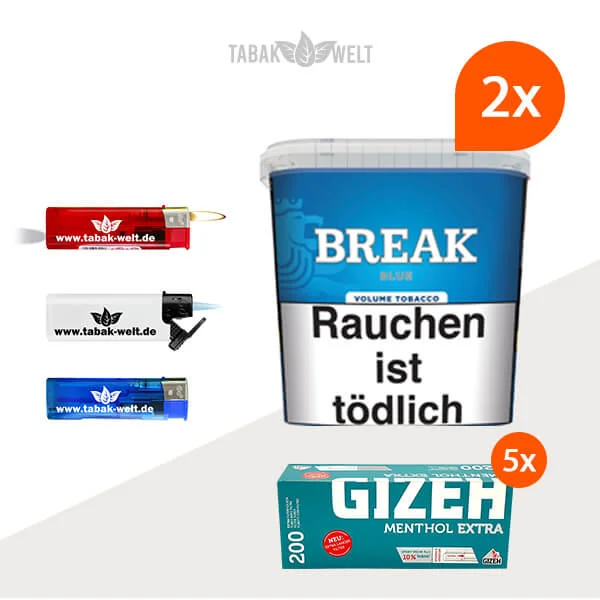 break-blue-volumentabak-2x-giga-box-mit-1000-menthol-extra-huelsen break-blue-volumentabak-2x-giga-box-mit-1000-menthol-extra-huelsen