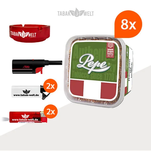 pepe-rich-green-volumentabak-8-Eimer-mit-hulsen-TW13807.6