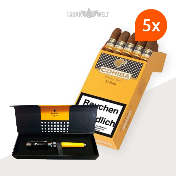 5x-cohiba-zigarillos-short-rollerpen