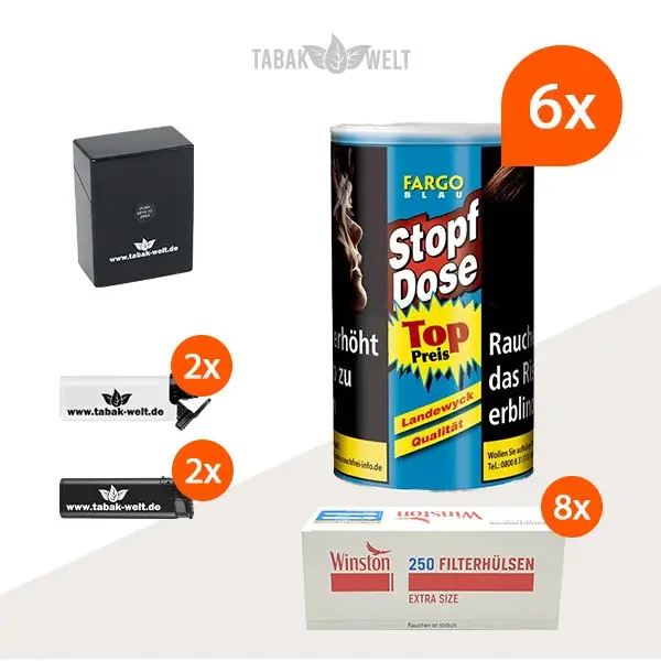 fargo-blau-volumentabak-6x-dose-mit-2000-filterhuelsen