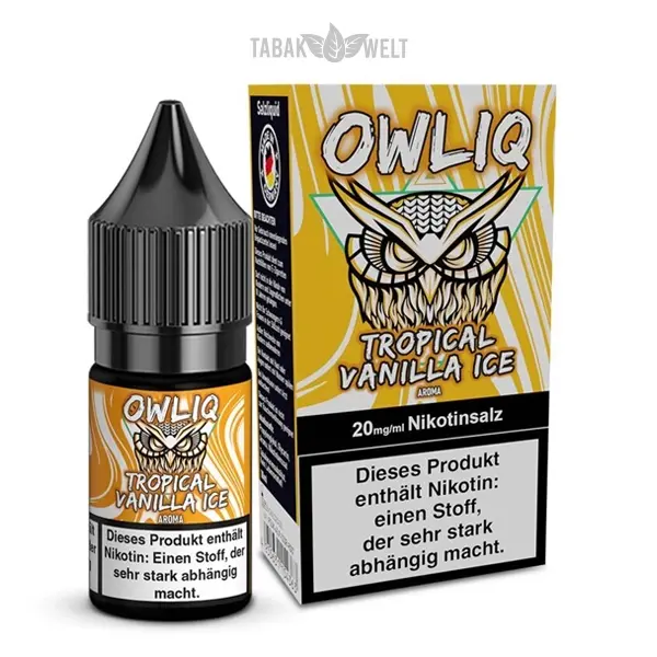 owliq-e-liquid-tropical-vanilla-ice-10ml-20mgml owliq-e-liquid-tropical-vanilla-ice-10ml-20mgml