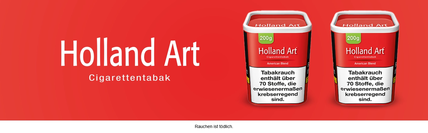 holland art tabak holland art tabak