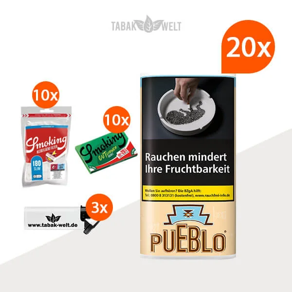 pueblo-classic-feinschnitttabak-20x-beutel-mit-smoking-blaettchen-und-filter