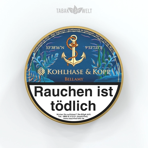 caribbean-blue-bellamy-pfeifentabak-dose