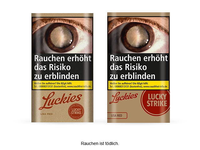 lucky strike stopftabak lucky strike stopftabak