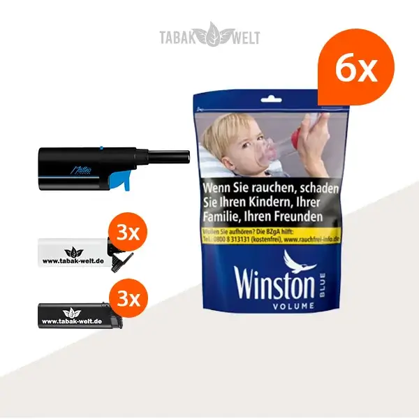 winston-blue-volumentabak-6x-beutel-mit-stabfeuerzeug