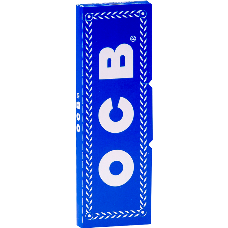 ocb-blau-kurz-25-einzeln