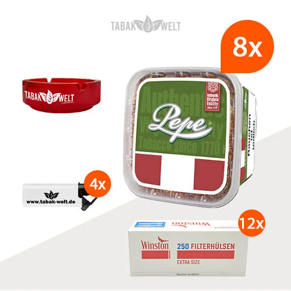 pepe-rich-green-volumentabak-8-Eimer-mit-hulsen-TW13805.3 pepe-rich-green-volumentabak-8-Eimer-mit-hulsen-TW13805.3