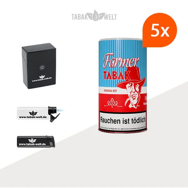 farmer-rot-pfeifentabak-5x-dose-mit-etui
