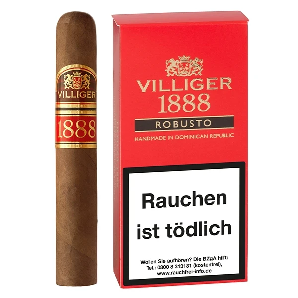 villiger-1888-zigarren-dominican-republic-robusto