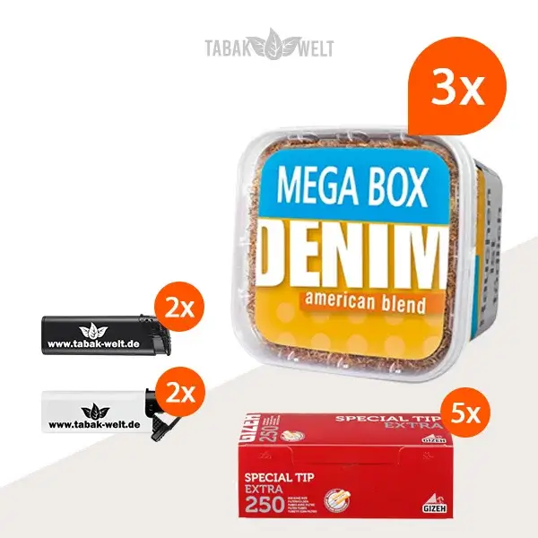 denim-volumentabak-3x-mega-box-mit-1250-special-tip-extra-size-huelsen