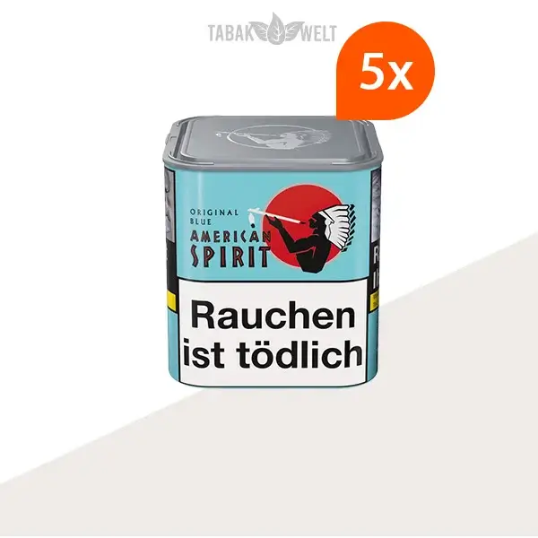 american-spirit-original-blue-5-x-dose american-spirit-original-blue-5-x-dose