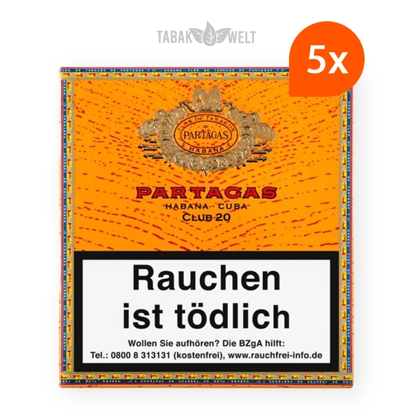 stange-partagas-club-zigarillos