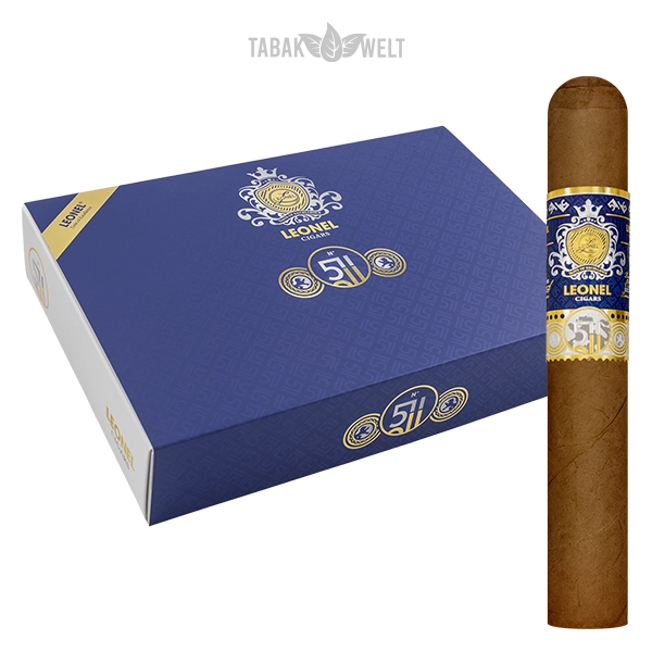 Leonel No. 511 Zigarren Toro Gordo Kiste Leonel No. 511 Zigarren Toro Gordo Kiste