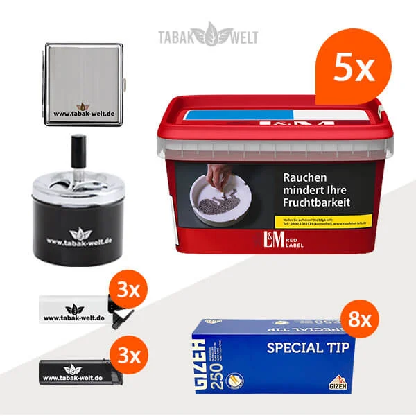 l-m-volumentabak-5x-mega-box-mit-2000-special-tip-filterhuelsen