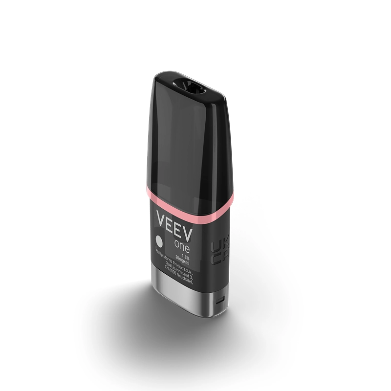 veev one watermelon pod single seitlich