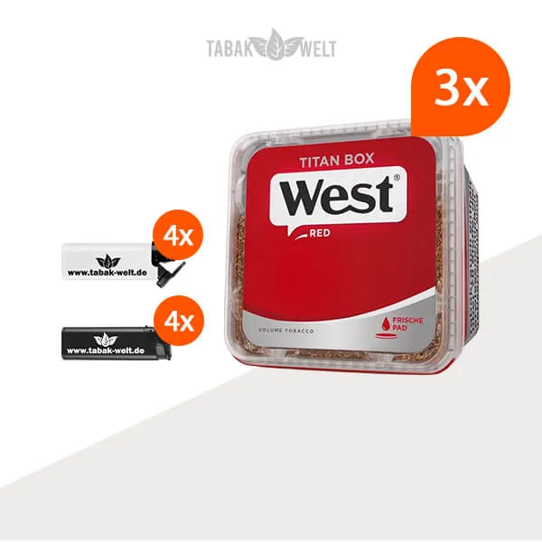 west-tabak-3-x-titan-box-mit-feuerzeugen