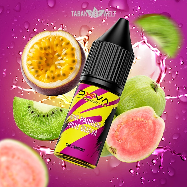 oxva-e-liquid-kiwi-passion-fruit-guava-nikotinsalz-20mg-image