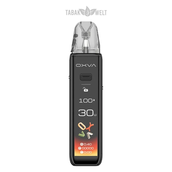 Oxva Xlim 3 Ultra Kit Midnight Black Pod System Oxva Xlim 3 Ultra Kit Midnight Black Pod System