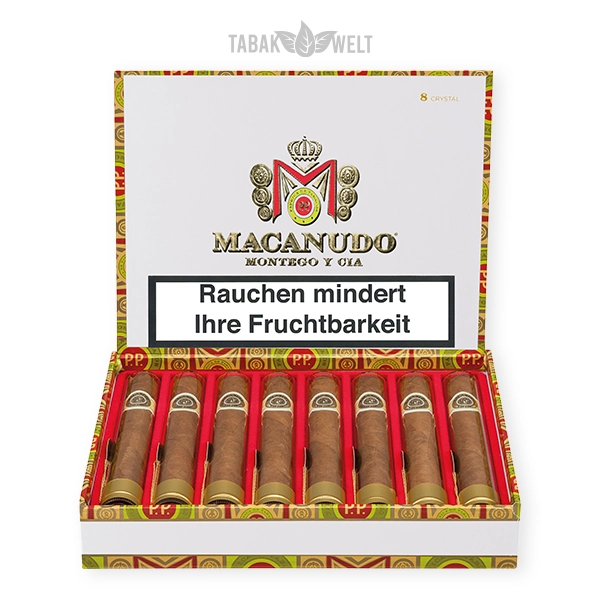macanudo-connecticut-zigarren-crystal-tube-box