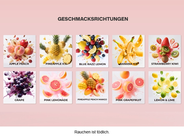 grabit pods guenstig