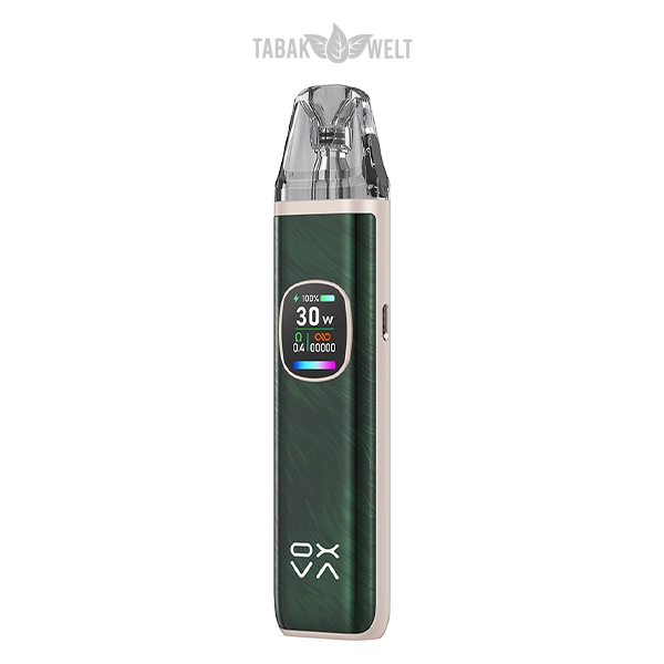 oxva-xlim-pro-2-jungle-green-pod-system-side