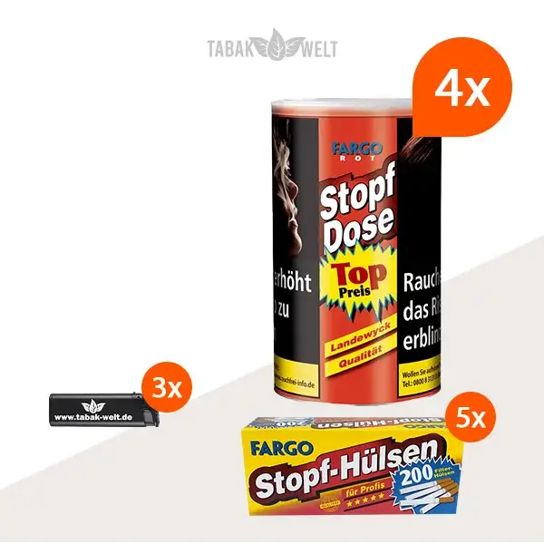 fargo-rot-volumentabak-4x-dose-mit-1000-stopf-huelsen
