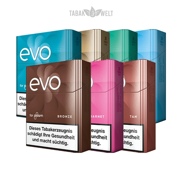 evo sticks probierset