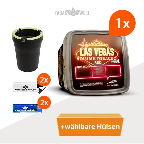 las-vegas-red-volumentabak-1x-box-mit-waehlbaren-huelsen