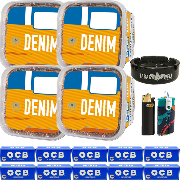 4-Denim-mit-2000-OCB-200er-hülsen-ne