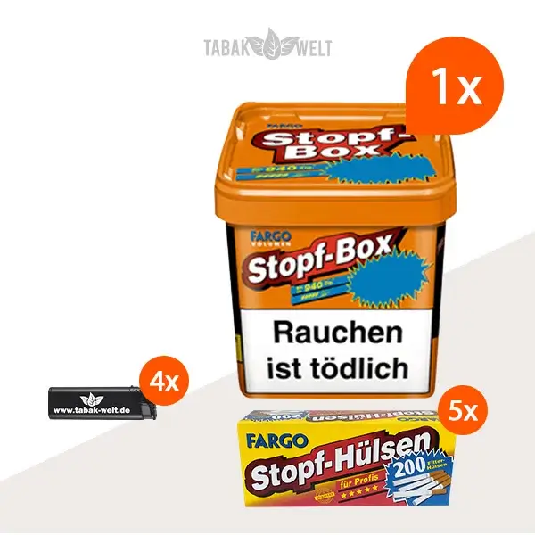 fargo-orange-volumentabak-xxl-1x-eimer-mit-1000-stopf-huelsen