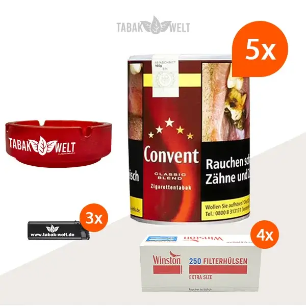 convent-red-tabak-5x-dose-mit-1000-extra-size-huelsen