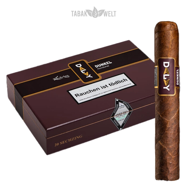 Dalay Honduras Dunkel Zigarren Sechzig