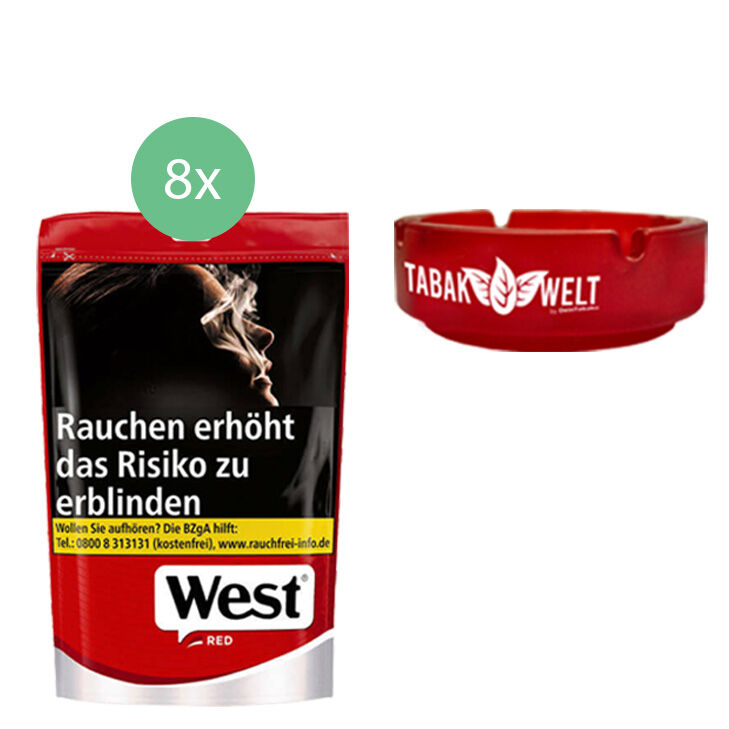 8xWest-red-75g-1xasche 8xWest-red-75g-1xasche