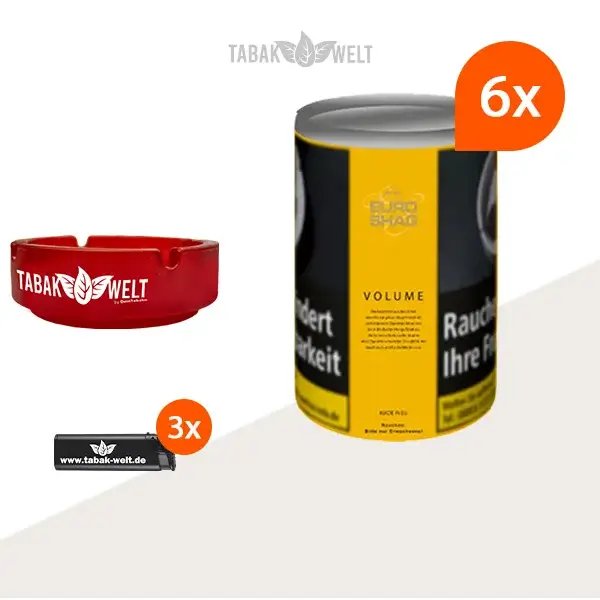 euro-shag-volume-tobacco-6x-dose-mit-aschenbecher
