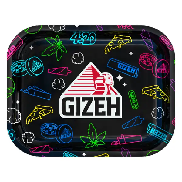 gizeh-metal-tray-comic-mix-s-18-cm-x-14-cm-dunkel