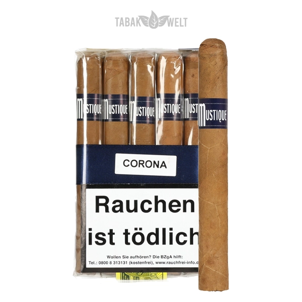 mustique-blue-zigarren-dominikanische-republik-corona-bundle