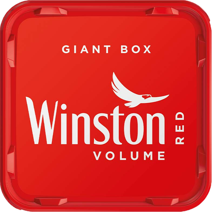 Winston Volume Red 205g