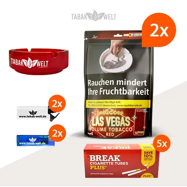 las-vegas-red-volumentabak-2x-beutel-mit-1000-plus-huelsen