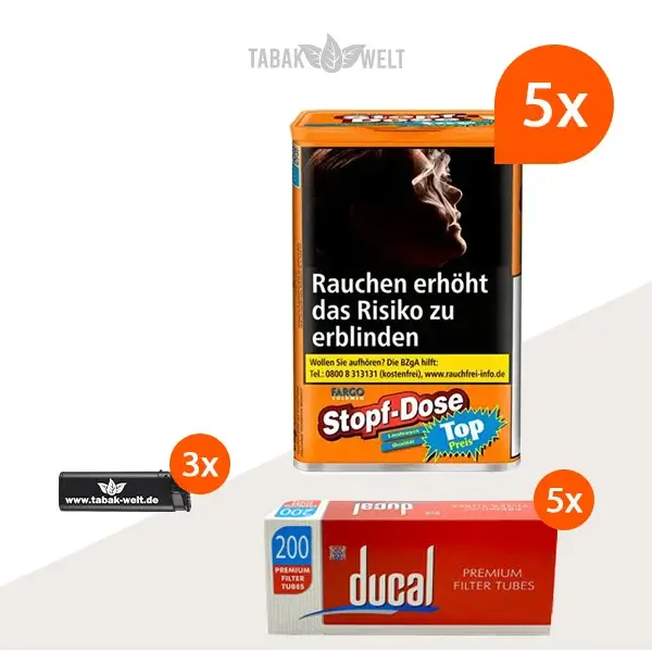 fargo-volumentabak-5x-stopf-dose-mit-1000-king-size-filterhuelsen