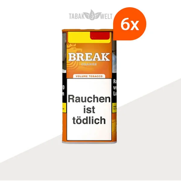 break-tabak-orange-6x-dose-ohne-zubehor