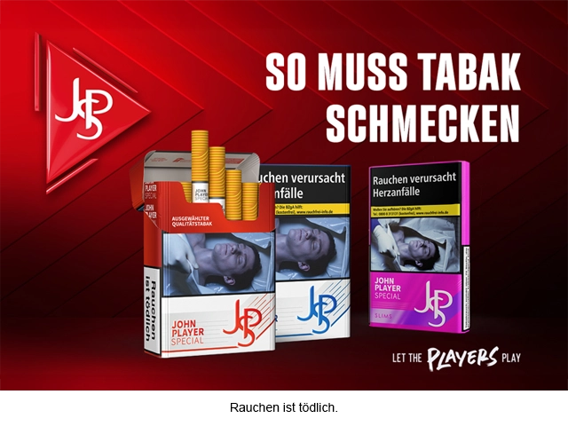jps zigaretten sorten jps zigaretten sorten