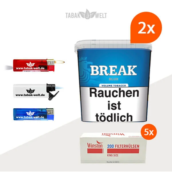 break-blue-volumentabak-2x-giga-box-mit-1000-king-size-huelsen