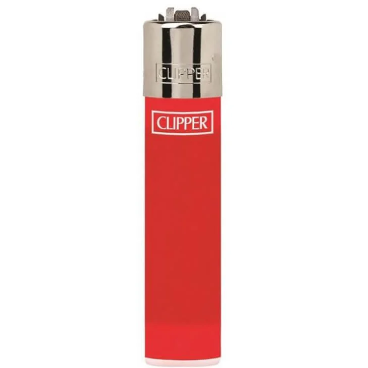 clipper-red-feuerzeug