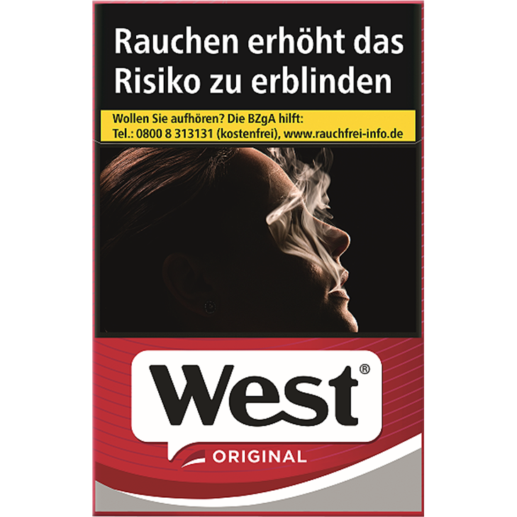 West Original 7,80 €